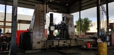Lorenz #E30/40, heavu duty gear hobbing, cutting & milling machine, 1958, rebuilt 1978