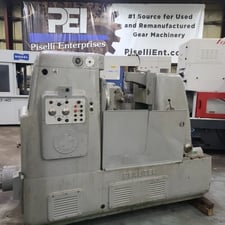 Pfauter #P-500, vertical gear hobber, 20" diameter, differential, chip conveyor, excellent