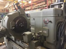 Fellows #Horizontal-Z, CNC gear shaper, 17" capacity, 6" stroke, 3-Axis CNC Control, excellent