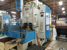 Fellows #20-4, gear shaper, 20" diameter, 4" stroke, 11" riser, spur guides, hydraulic unit (2 available)