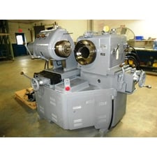 Gleason #23, segmental gear tester, 20" diameter, large spinbdle bore, high accuracy