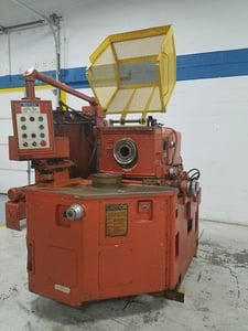 Gleason #512, automatic hypoid tester, 20" gear diameter, 10" pinion diameter, hydraulic clamping