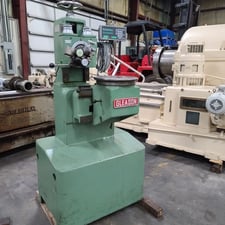 Gleason #15, bevel gear blank checker, AccuRite with digital read out, excellent condition, 1978