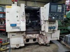 Image for Okuma #GI-20N, CNC ID grinder, 15.75" swing, 7.87" grinding length, dresser, 1996