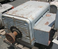 600 HP 3600 RPM Reliance, Frame 5808S, ODP, SB, 460 Volts