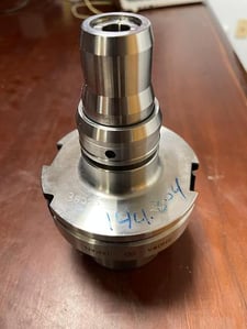 Used Collet Chucks for Sale | Surplus Record