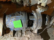 Goulds #3175S, pump, 316 Stainless Steel, 4x6-12