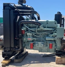 Image for 430 HP Detroit #S60, industrial diesel engine pump power unit, S/N 06RE133028