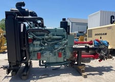 Image for 430 HP Detroit #S60, industrial diesel engine power unit, S/N 06RE133027