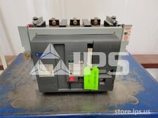 800 Amps GE Ssd Power Break Ii Mo/do (ssd08) Mvt Plus Lsi, 800 Amps Ct, 600 Amps Rp