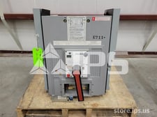 4000 Amps GE Tc Power Break Mo/do (tc4040) Mvt Plus, 4000 Amps Ct, 4000 Amps Rp