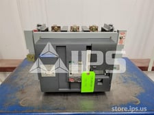 800 Amps GE Ssd Power Break Ii Mo/do (ssd08) Mvt Plus Lsi, 800 Amps Ct, 600 Amps Rp