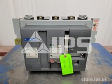 800 Amps GE Ssd Power Break Ii Mo/do (ssd08) Mvt Plus Lsi, 800 Amps Ct, 800 Amps Rp