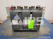 800 Amps GE Ssd Power Break Ii Mo/do (ssd08) Mvt Plus Lsi, 800 Amps Ct, 600 Amps Rp