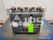 800 Amps GE Ssd Power Break Ii Mo/do (ssd08) Mvt Plus Lsi, 800 Amps Ct, 600 Amps Rp