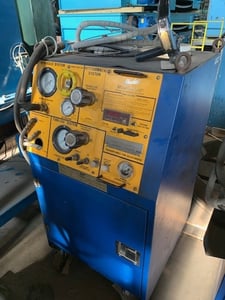 Haskel, hydro swage system, DSF-35 pump, 2004