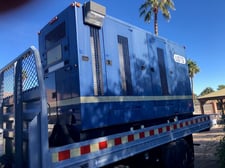 350 KW Caterpillar #XQ350, diesel generator set, 5087 hours, 2014, S/N 0X3M00434-1