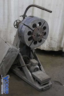 Welding positioner, #73292