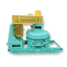 Dorr Oliver #A-24, Merco Stainless Steel centrifuge separator desander, 20 HP, #18431