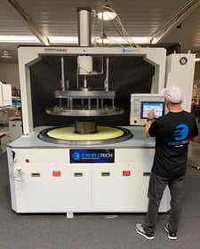 Speedfam #20B-5, polisher with new AB control system, fully equipped, extended warranty