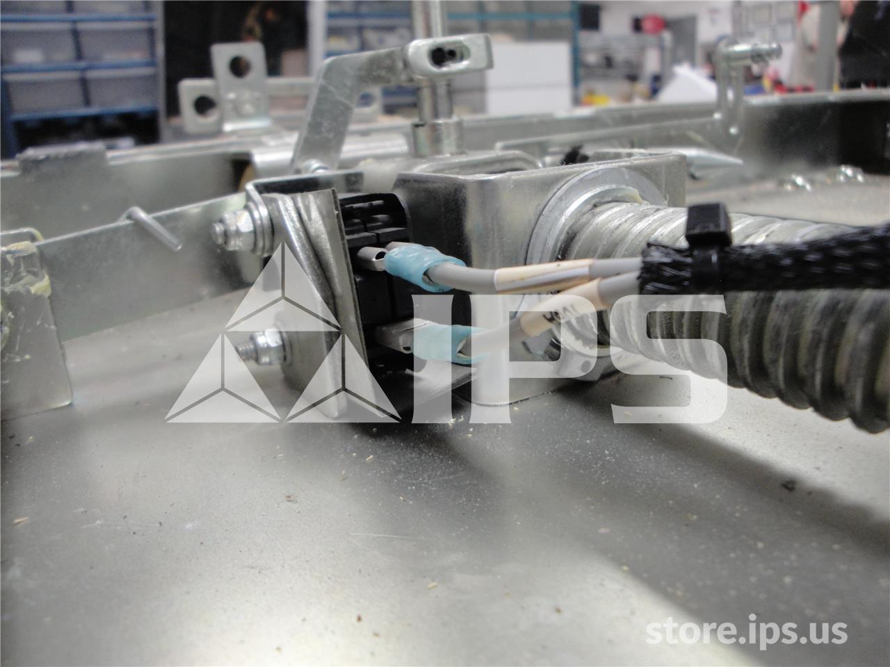 ABB Limit Switch For Advac Model 3