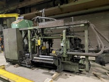 Peddinghaus #TDK-1000/3F, Automatic Beam Drill Line