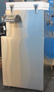 Bemco Inc. Bemco #P-700, salt spray chamber, 12" W x 18" D x 12" H, seamless molded fiberglass interior