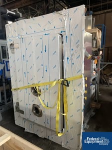 IMA #NO2 Sterilizer, 316L Stainless Steel, Model NO2 Sterilizer 3.5
