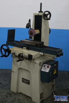 Image for 6" x 18" Kent #SGS-618, surface grinder, 7" x1-1/4" x1/2" grinding wheel, 1998, #73810
