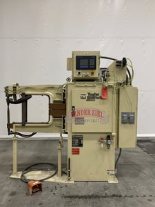 60 KVA Taylor-Winfield #LIMF-25-60, resistance welder, 480 V., 60 Hz