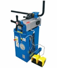 2-1/2" Ercolina #HB60 HOT SHOT, Tube & Pipe Bending Machine, 1.5 RPM