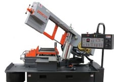 22" x 16" Hemsaw #CYCLONE A-4, Horizontal Pivot Bandsaw, 1-1/4" x 16' x .042" blade, New