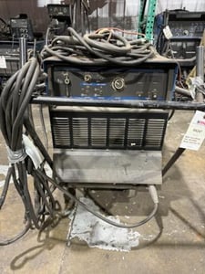 300 Amps, Miller #GOLD STAR 302, Stick Welder, Model, Used