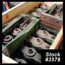 B & K, outboard stands (30 available)