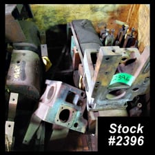Yoder #M2, gearbox and outboard castings (6 available)