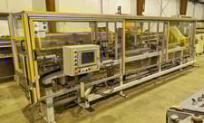 1/8" - 1-1/8" Burr Oak #STCO-M5-1119RH, cut & end form, Allen Bradley controller, 2014