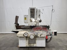 16" x 48" Gallmeyer & Livingston #670, hydraulic grinder, incremental downfeed, electromagnetic chuck