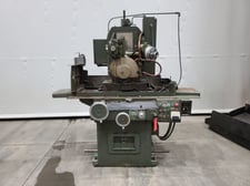 12" x 24" Gallmeyer & Livingston #370, hydraulic surface grinder, #15621