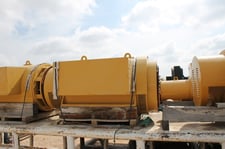 1030 KW, 1200 RPM, Kato #1030, scr, sound attenuated enclosure 00, 600 Volts, rebuilt