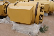500 KW, 1200 RPM, Kato #500SR9D, 277/480 Volts, rebuilt, sound attenuated enclosure 00
