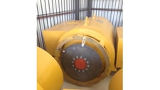 800 KW, 1200 RPM, Kato #800-68361111, rebuilt, sound attenuated enclosure 00, rebuilt