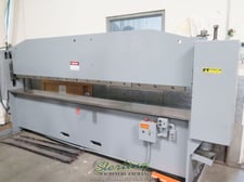 Image for 25 Ton, Chicago, 5.25" stroke, 4.25" SH, 10" open, 7.5 HP, 3 position foot switch, start/stop magnetic push button, #A6821