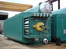 200000 PPH Babcock & Wilcox, 750 psi/750 Degrees Fahrenheit  Superheat, low NOx or 2.5 ppm option, Gas/#2