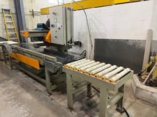 Donatoni #APN06-080, stone/ceramic Cutting Machine, 2005