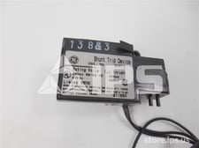 GE 24vac/dc Shunt Trip Assembly For Spectra Sk, Sg