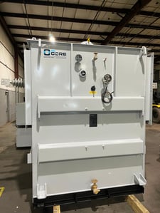 2500 KVA 12470 Delta Primary, 480Y/277 Secondary, Sub, recon(immediate shipment available)