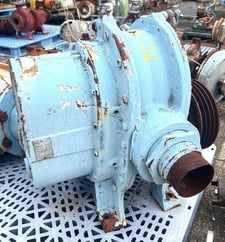 Roots #76-RAI, 1750 RPM, 25 HP, Carbon Steel (4 available)