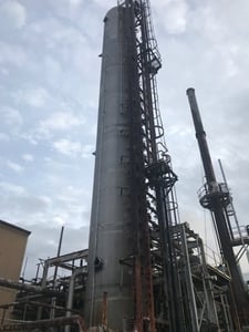 102" x 81' Metal Arts, 125 PSIG, 200&deg;F, 304L Stainless Steel