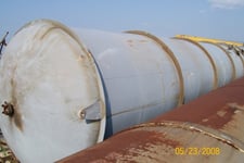 84" x 27' VTEC, 51 PSIG, 650°F, Carbon Steel