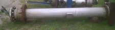 11" x 8' Tower Iron Works, full vacuum, 400 Degrees Fahrenheit, Stainless Steel
